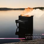 Vesterinen Yhtyeineen : Liian hiljaista CD