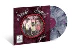 Smashing Pumpkins : Gish LP, RSD essential limited indies gray w/ pink & purple splatter vinyl