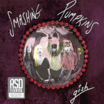Smashing Pumpkins : Gish LP, RSD essential limited indies gray w/ pink & purple splatter vinyl