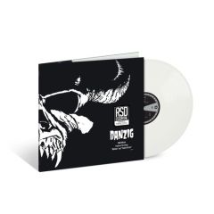 Danzig : S/T LP, RSD Essentials white vinyl