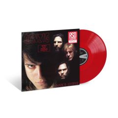 Danzig : II Lucifuge LP, RSD Essentials ruby vinyl