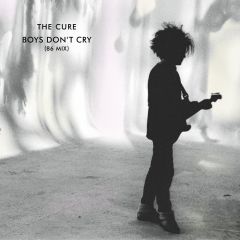 The Cure : Boys Dont Cry 12" LP