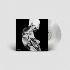 Yungblud : Idols II LP, silver transparent vinyl