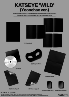 Katseye : WILD CD (Yoonchae ver.)