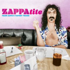 Zappa, Frank : ZAPPAtite 2-LP