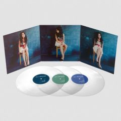 Winehouse, Amy : Back to Black 3-LP