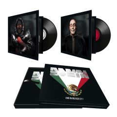Rammstein : Live in Mexico 4-LP