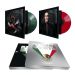 Rammstein : Live in Mexico 4-LP, värivinyyli