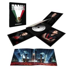 Rammstein : Live in Mexico Blu-ray