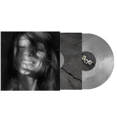 Grande, Ariana : petal LP, translucent pearly white vinyl