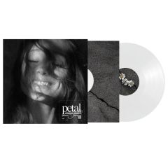 Grande, Ariana : petal LP, indie retail exclusive classic white vinyl