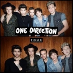 One Direction : Four CD