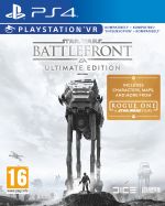 Star Wars Battlefront Ultimate Edition PS4 *käytetty*