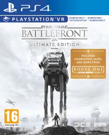 Star Wars Battlefront Ultimate Edition PS4 *käytetty*