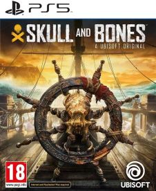 Skull and Bones PS5 *käytetty*