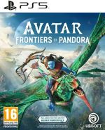 Avatar Frontiers of Pandora PS5 *käytetty*
