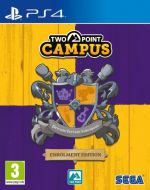 Two Point Campus - Enrolment Edition PS4