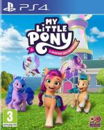 My Little Pony: A Maretime Bay Adventure PS4 *käytetty*