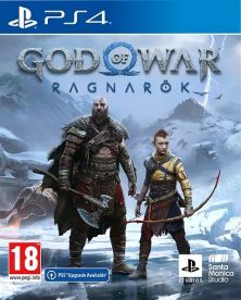 God of War : Ragnarök PS4