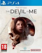 The Dark Pictures Anthology: The Devil in Me PS4