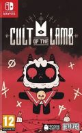 Cult of the Lamb Nintendo Switch