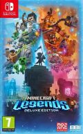Minecraft Legends Deluxe Nintendo Switch