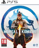 Mortal Kombat 1 PS5 *käytetty*