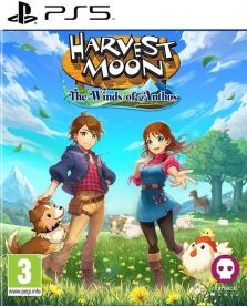 Harvest Moon: The Winds of Anthos PS5