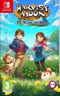 Harvest Moon: The Winds of Anthos Nintendo Switch