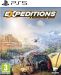 Expeditions: A Mudrunner Game PS5 *käytetty*