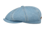 Stetson Hatteras Denim Stetson Barista blue denim Hattu