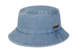 Stetson Bucket Denim Stetson Barista blue denim Bucket Hattu