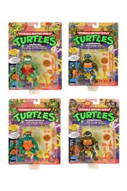 Teenage Mutant Ninja Turtles Classic Turtle 10cm Figuuri