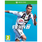 FIFA 19 Xbox One *käytetty*