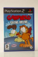 Garfield Saving Arlene PS2 *käytetty*