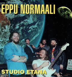 Eppu Normaali : Studio etana CD *käytetty*