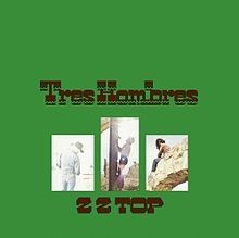 ZZ Top : Tres Hombres LP