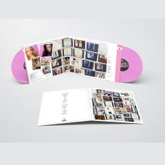 Nylon Beat : Petollinen päiväkirja 2-LP Bubblegum-color