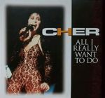 Cher : All I Really Want To Do CD *käytetty*