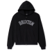 Brixton Dugout Zip Hood Fleece Vetoketjullinen huppari