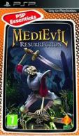 MediEvil : Resurrection PSP *käytetty*