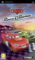 Disney Pixar Cars Race-O-Rama PSP *käytetty*