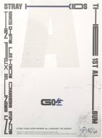 Stray Kids : Go Live CD (C Type)