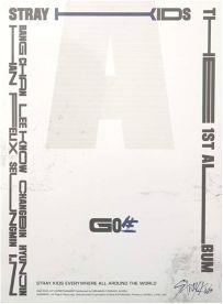 Stray Kids : Go Live CD (C Type)