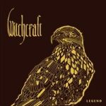 Witchcraft : Legend 2-LP, red vinyl