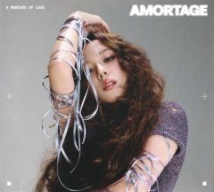 JISOO : AMORTAGE CD (SOFTPACK Ver. with Photocard)