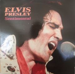 Presley, Elvis : Sentimental CD *käytetty*