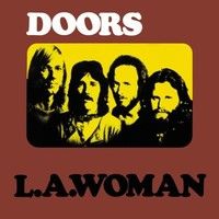The Doors : L.A. Woman LP