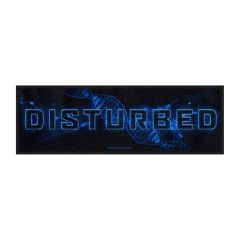 Disturbed - Blue Blood (selkäliuska)