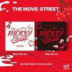 Lee, Chae Yeon : The move: street Warm Up version Kit